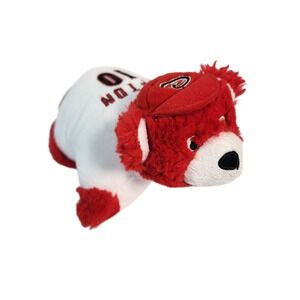 Arizona Diamondbacks Upton 10 Stuffed Animal Plush Toy Pillow Pets Red White